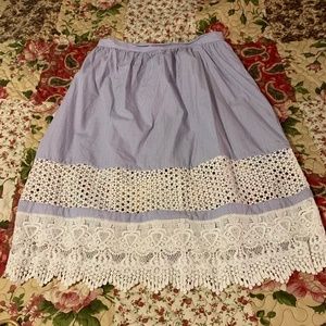 {French Connection}  Summer skirt